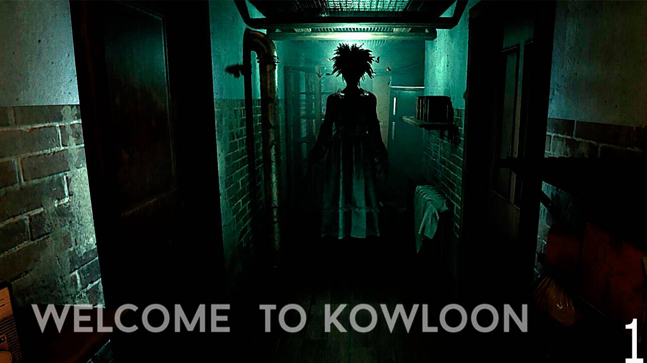 Прохождение игры - Welcome to Kowloon (без комментариев)