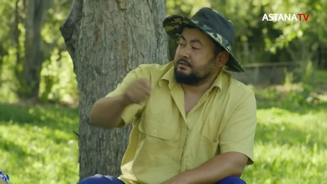 Зу-зу Кульпәш.Нагашы (11 бөлім) смотреть онлайн