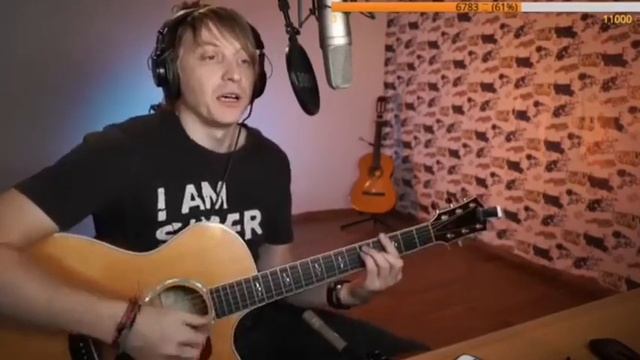 Кино - Вопрос. На гитаре. смотреть онлайн