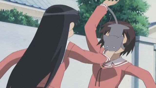 Azumanga Daioh - Keep On Moving!