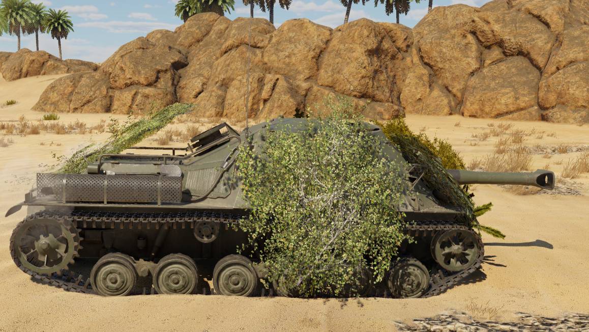 Играю на шведской самоходке Ikv 103 в War Thunder. смотреть онлайн