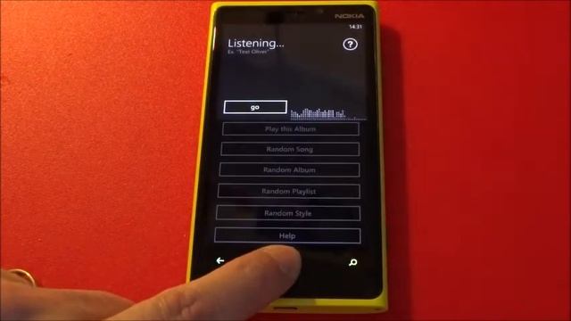 Voice Music for Windows Phone 8 смотреть онлайн