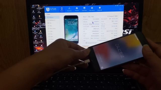 [Windows] Bypass iCloud Hello Screen i0S 14, iOS 15, iOS 16 | AnhTuấn Technicians смотреть онлайн