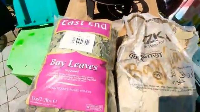 Bay Leaves are NOT Tej Patta (Cinnamon Leaves) - Steven Heap смотреть онлайн