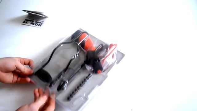 Unboxing #020 ~ Barnett Cobra Slingshot