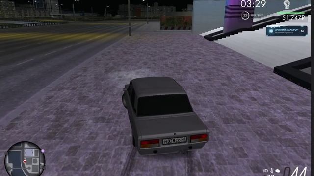 какая-то фигня под музыку