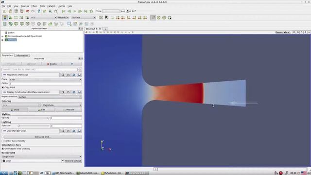 OpenFOAM Advanced Training - Module 2 | Session 07 - Part 03 смотреть онлайн