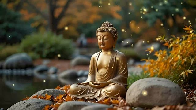 20 Minute Deep Meditation Music • Mindfulness Meditation Relax Mind Body, Inner