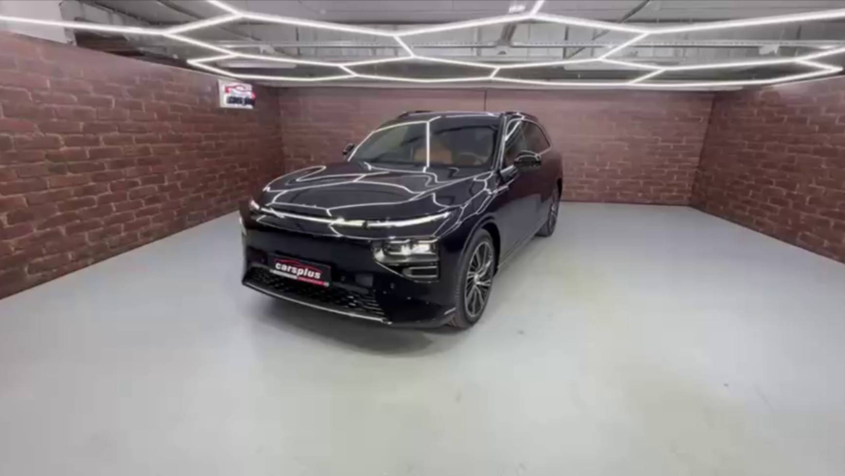 В наличии Xpeng G9 👇