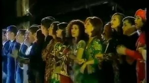 Юлдуз Усманова Узбекистан