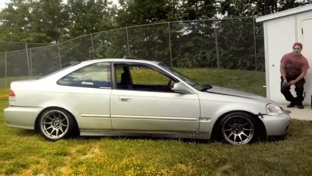 Ek civic static смотреть онлайн