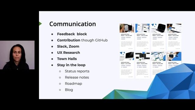 Diana Lakatos - Helping Your Community Contribute to Developer Documentation смотреть онлайн