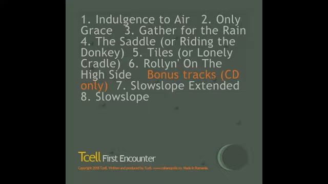 Tcell - Slowslope смотреть онлайн