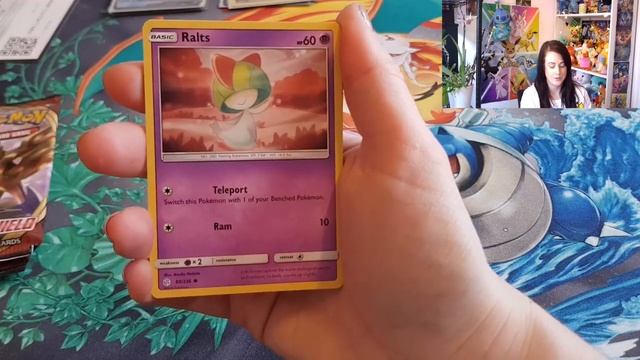 NEW POKEMON Galar Starter Tins Opening! - What is Going On!?? смотреть онлайн