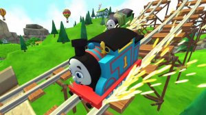 Томас и его друзья. Вперед