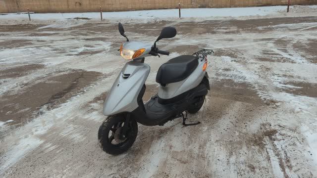 Скутер Yamaha Jog SA39J (117YA51) 2009 г.в смотреть онлайн