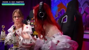 Саша Капустина Даниела Устинова - Пираты карибского моря