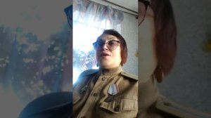 А  Сурков Утро Победы читает Галеева Ольга Сергеевна