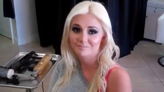 Kristina Shannon On Osama Bin Laden, Heidi Montag, Kendra Wilkinson And DWTS