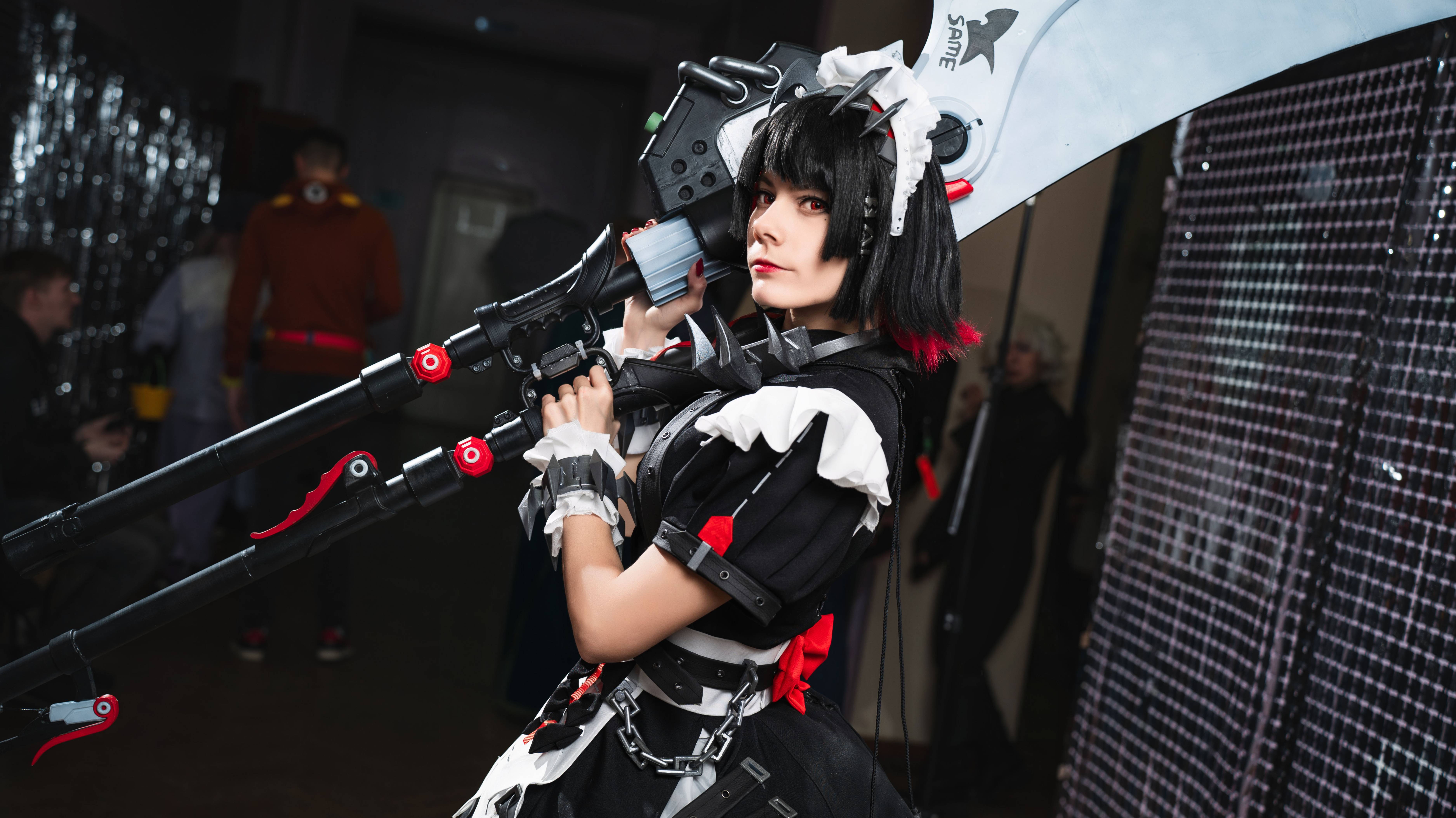 Fan Fan 2025. Ellen Joe (Zenless Zone Zero) смотреть онлайн