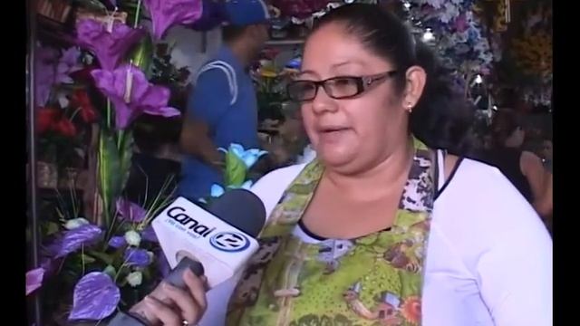 N11 Venta de flores en San Miguelito смотреть онлайн