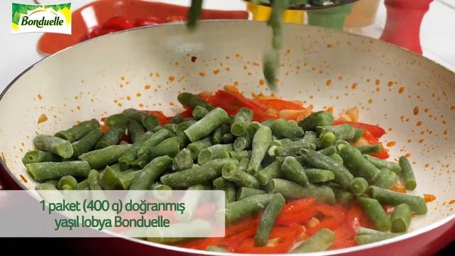 Pomidoru və şüyüdlü yaşıl lobya смотреть онлайн