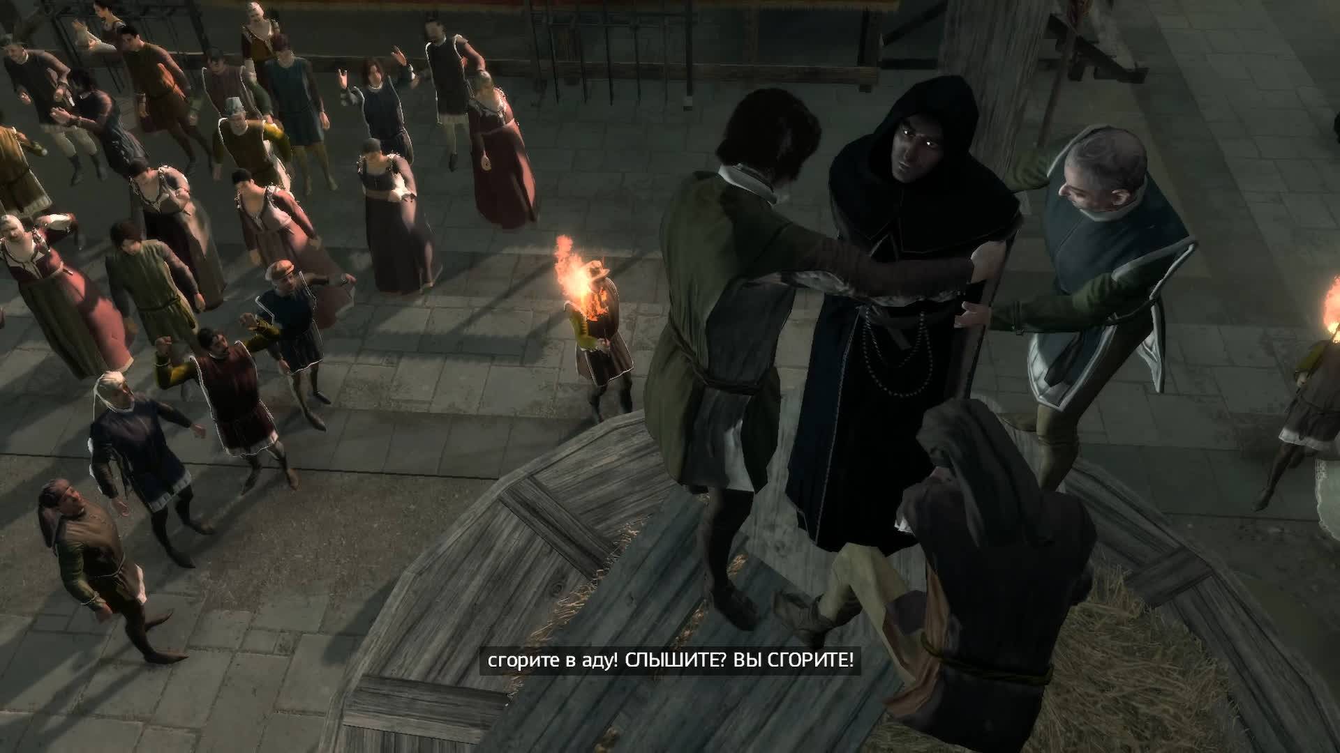 Assassins Creed II ► №20 смотреть онлайн