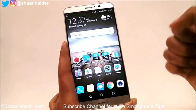 Huawei Mate 9 - How to Take Screenshot ( Six Methods ) смотреть онлайн
