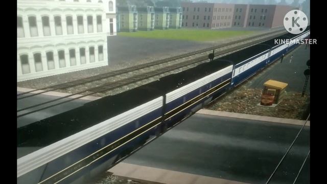 B&O EMC EA 51 departs смотреть онлайн