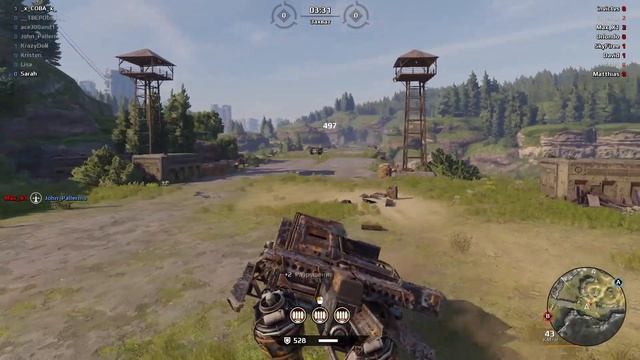 САМЫЕ НЕУДАЧНЫЕ ФЕЙЛОВЫЕ КОСЫЕ КАТКИ СОВЫ КРОССАУТ/CROSSOUT смотреть онлайн