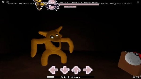 Shinto/Shitno FNF Roblox | Lemon Funky'