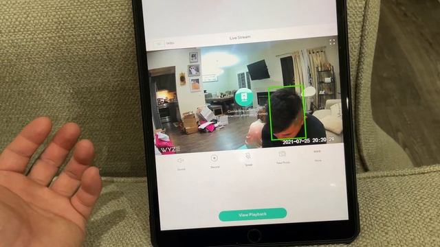 Wyze Cam V2 Updates new firmware 4.9.7.798 cameras won’t work on livestream | Easy fix смотреть онлайн