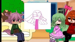KinitoPet react to Kinito! :3 ||Part 2/2🌹