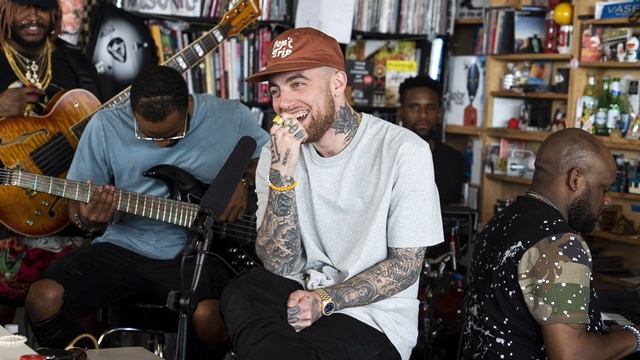 Rapture - Mac Miller "Swimming" Type Beat смотреть онлайн