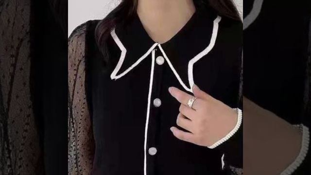 кофта ва кофта ёка учун ажойиб фасонлар,kofta kofta yoqalari uchun chiroyli fasonlar смотреть онлайн