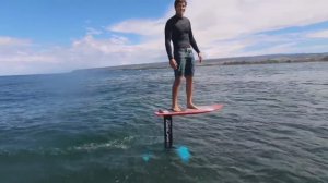 Гидрофойл и Вингфойл