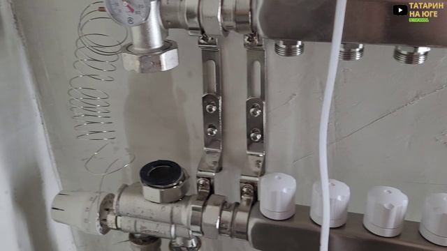 КУПИЛИ ДОМ НА ЮГЕ ДЕЛАЮ ТЕПЛЫЙ ПОЛ СВОИМИ РУКАМИ НАВЕЛ ПОРЯДОК УКЛАДКА УТЕПЛИТЕЛЯ смотреть онлайн