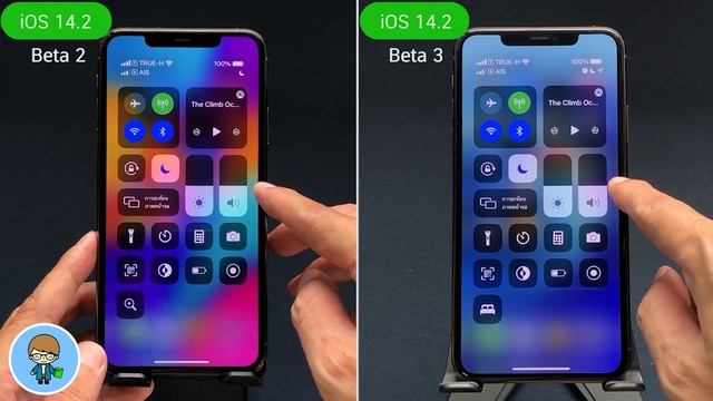 iOS 14.2 iPhone 11 Pro Max Speed VS Battery 🔋 iOS 14.2 Beta 2 VS iOS 14.2 Beta 3 | EP.333 смотреть онлайн