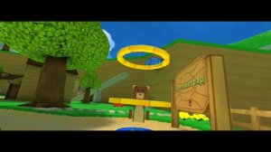 Я освободил Доктора Кристофера на Бронзу в Super Bear Adventure