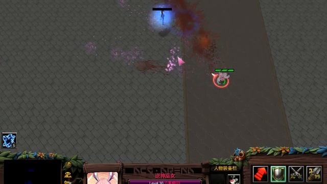[ACG Arena 2.2.0] Yae Sakura (Heretic Miko) combo смотреть онлайн