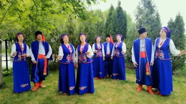 Народний аматорський вокальний ансамбль "Любисток" - "Дума про землю". смотреть онлайн