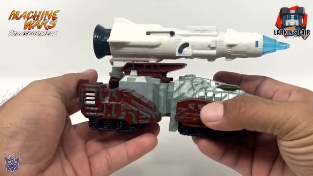 Machine Wars Soundwave Unboxing & Review, Throwback Thursday, Larkin's Lair смотреть онлайн