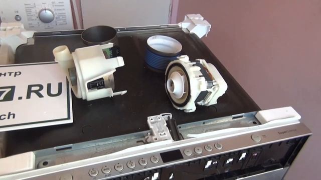 Ремонт посудомоечных машин Bosch