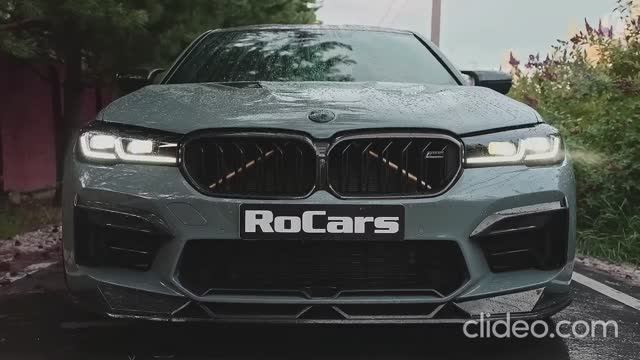 BMW Edit смотреть онлайн