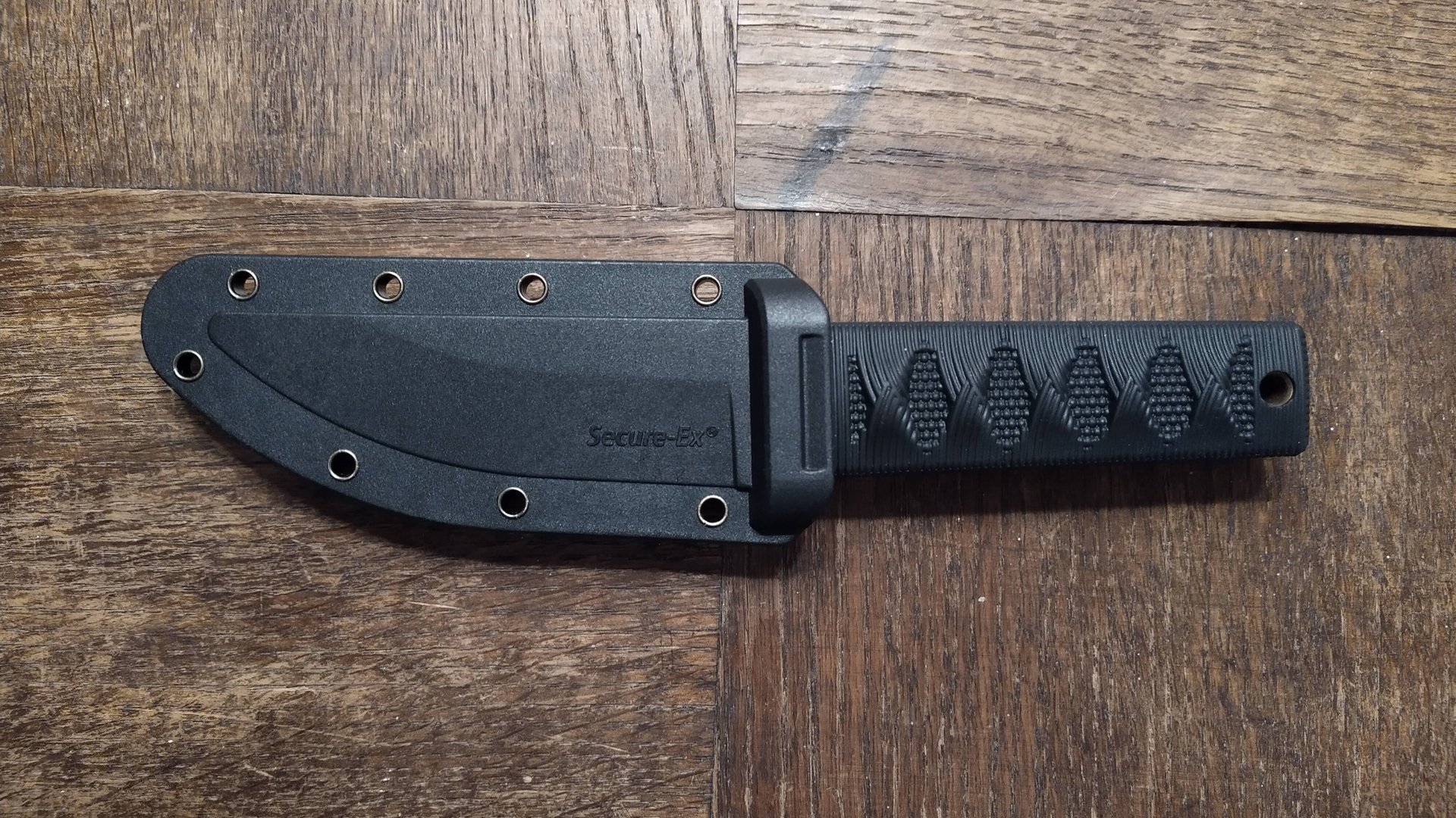 Cold Steel Kyoto II (реплика). Миниатюрная катана