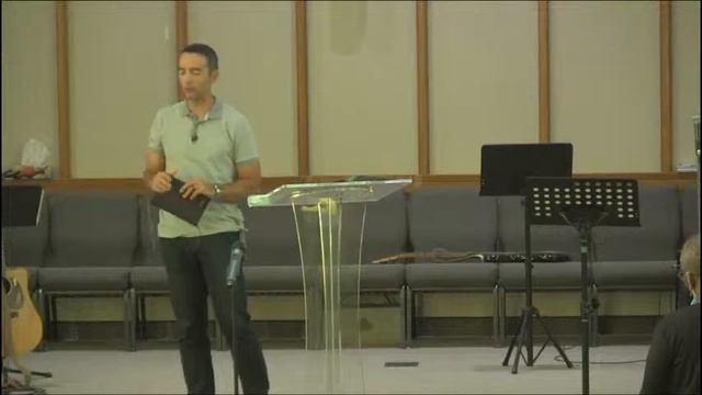 Gal. 5:2-12 | Aug. 16, 2020 смотреть онлайн