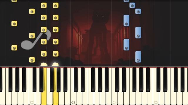 CatNap Song - Endigo