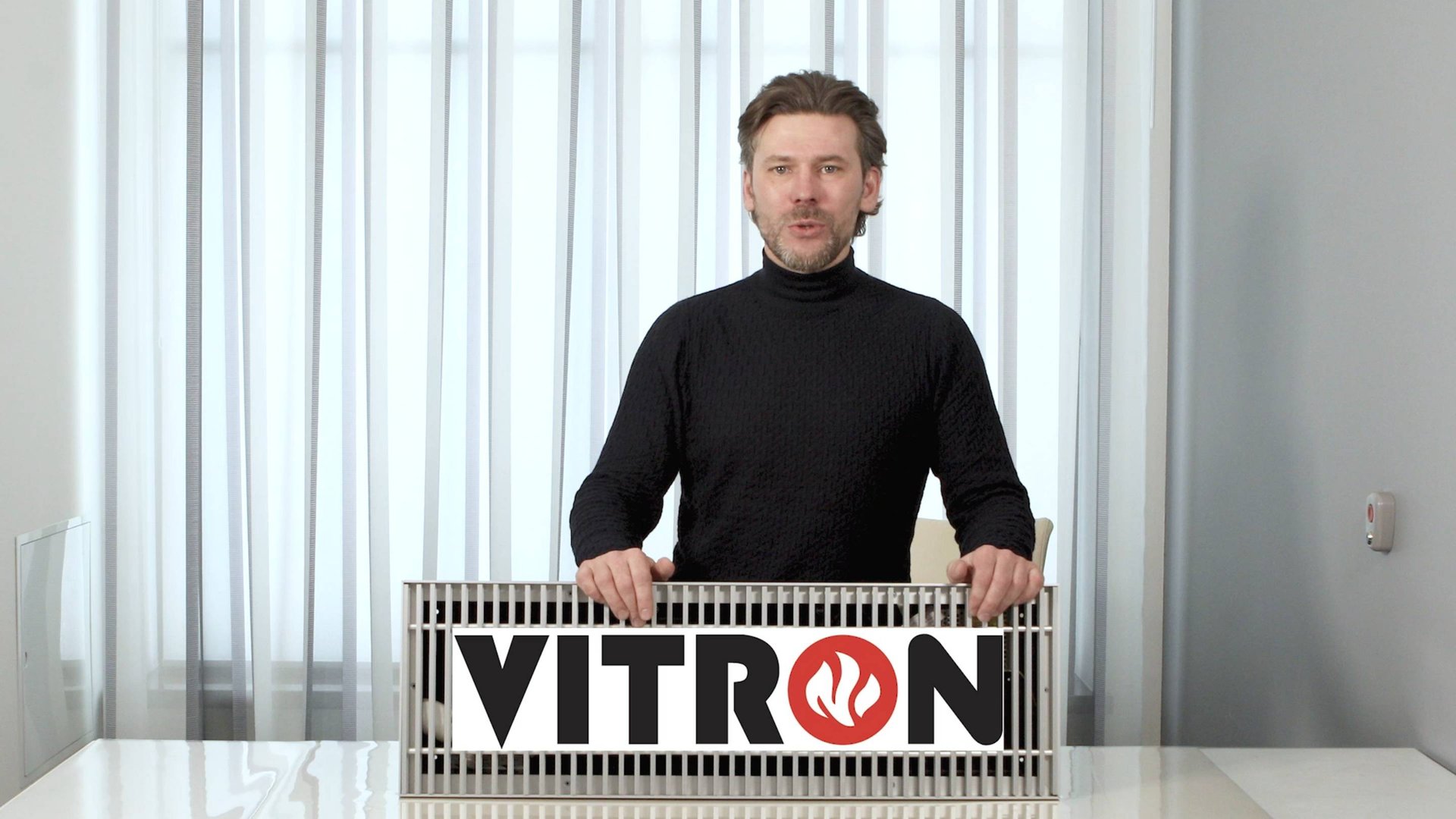 Подключение конвекторов VITRON ВКВ
Витрон конвекторы с вентилятором смотреть онлайн
