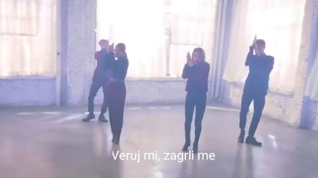 KARD - Trust me (srpski prevod) смотреть онлайн