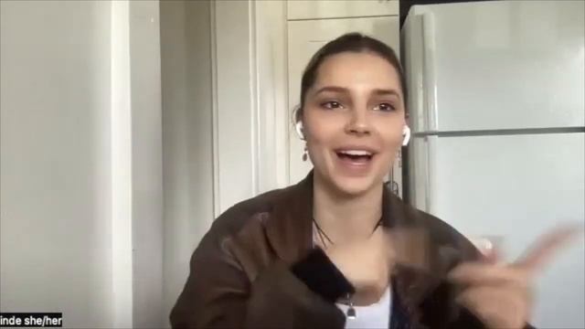 Inde Navarrette Talks Playing Sarah Cushing In The CW’s Superman & Lois + Teases Season 3!